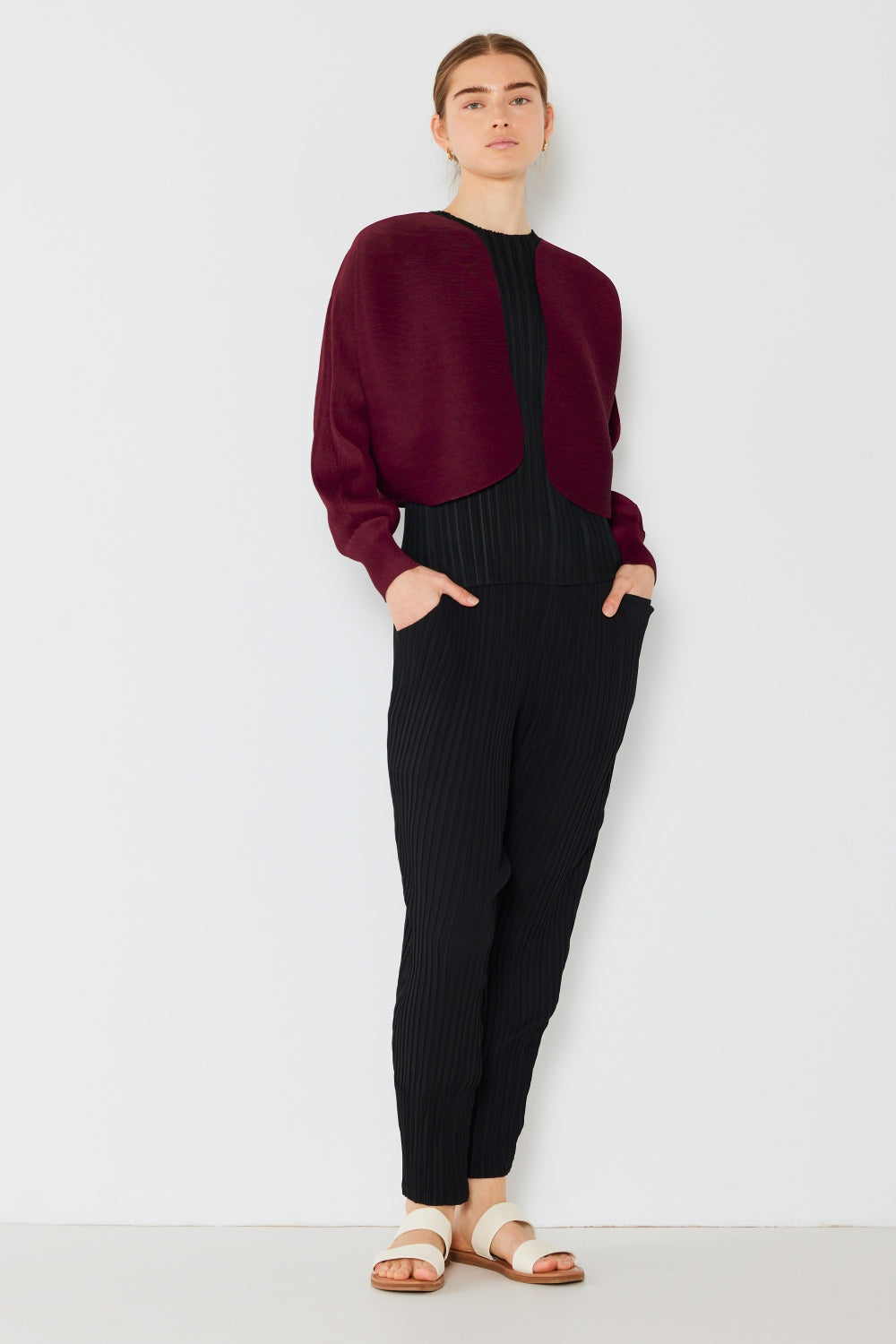 Marina Bolero Cardigan