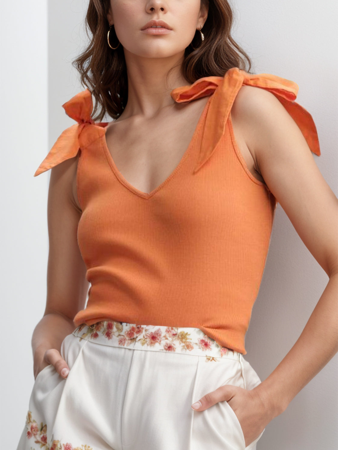 Pilar Bow Top