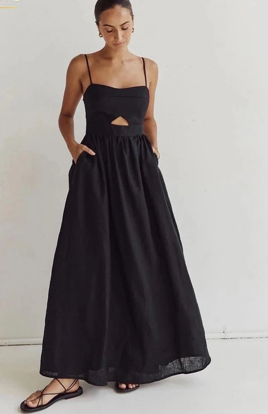 Graciela Maxi Dress