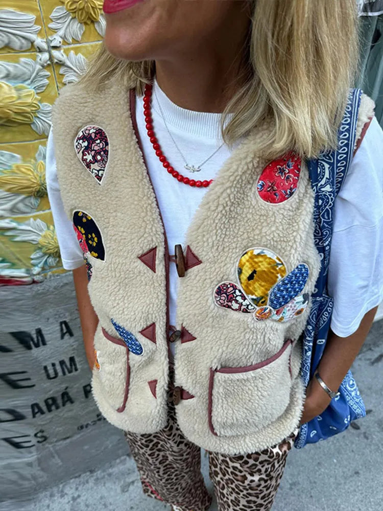 Lana Wool Vest