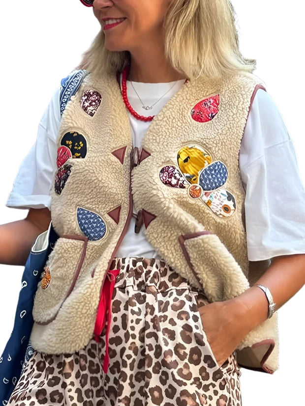 Lana Wool Vest