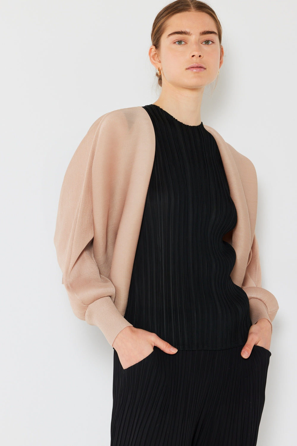 Marina Bolero Cardigan