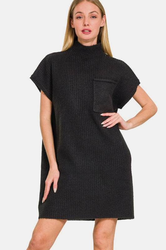 Quinn Sweater Dress