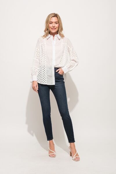 Gracie Blouse