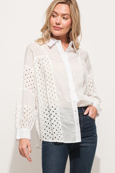 Gracie Blouse