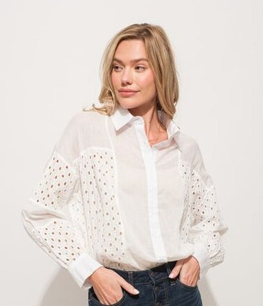 Gracie Blouse