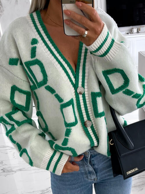 Holiday Cardigan