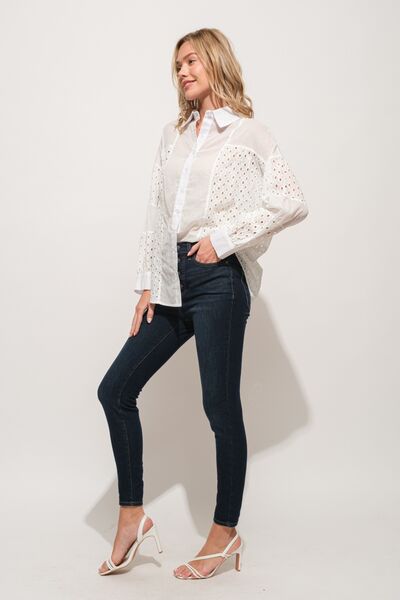 Gracie Blouse