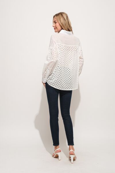 Gracie Blouse