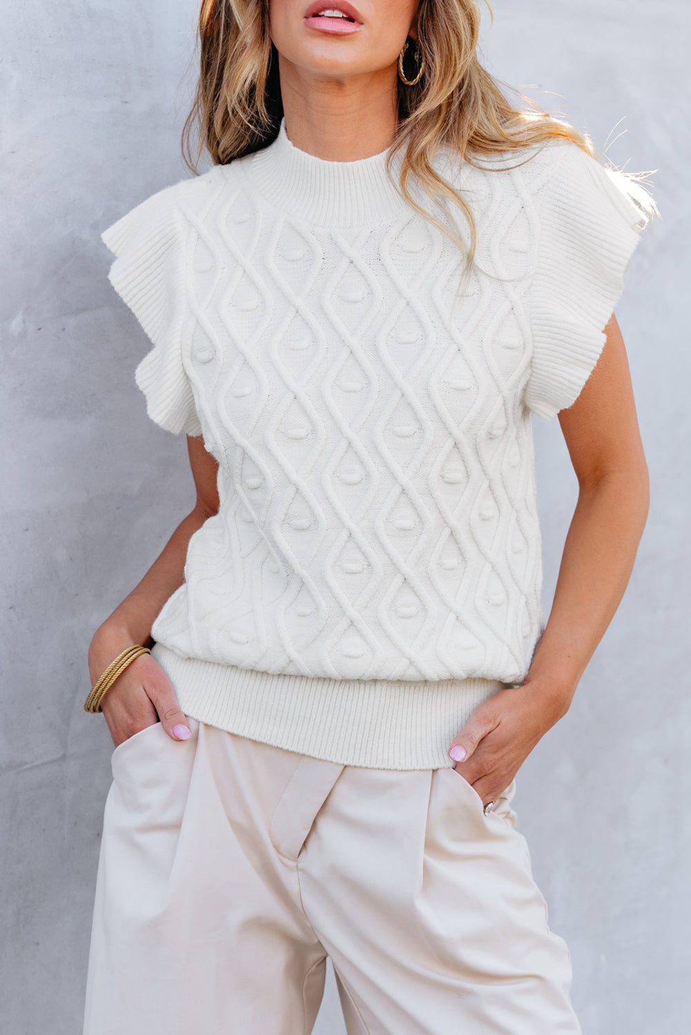 Darling Knit Top