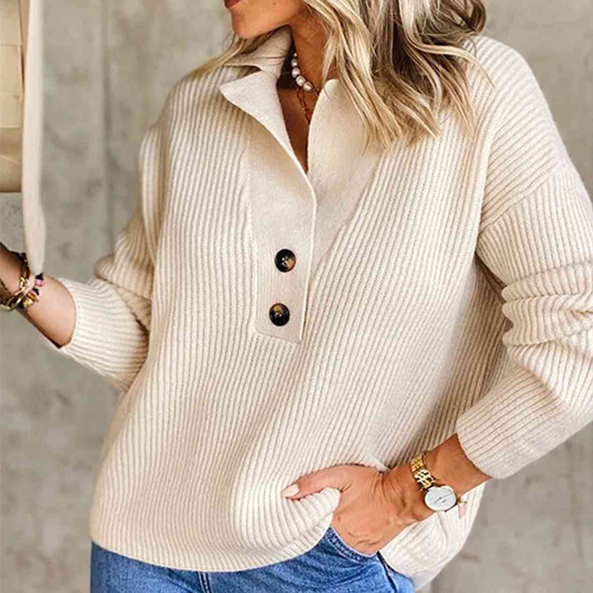 Mckensie Pullover