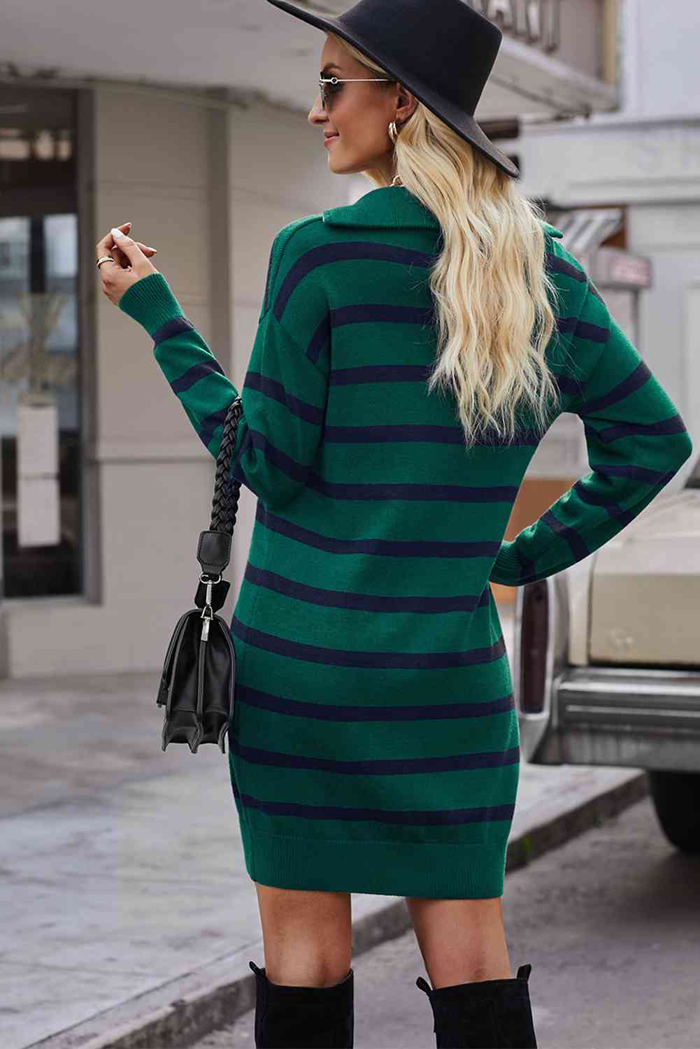 Jay Dress Pullover