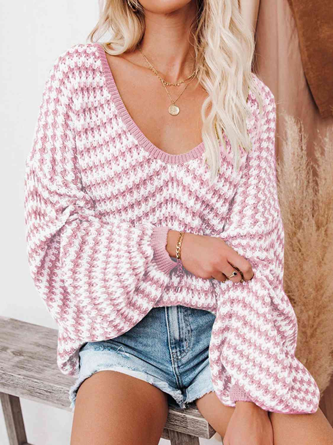 Cruz Sweater